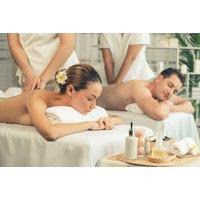 60 Minute Signature Massage for Two - Choice of Massage with 90 Min Upgrade Option - The Alchemy Hub - Basildon