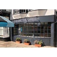 Sparkling Cream Tea Experience: Scones, Clotted Cream & Prosecco