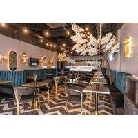 Delightful Chocolate Dessert Afternoon Tea Experience for Two Guests from Urban Chocolatier