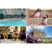 4* Mother / Daughter Spa Day with Prosecco Afternoon Tea for 2, 3, or 4 - Landmark Hotel Dundee