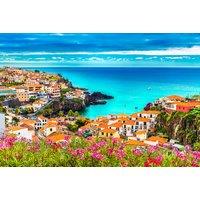 4* Madeira Portugal Holiday with Hotel & Return Flights Including Breakfast
