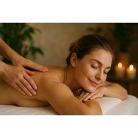 1hr Swedish or Hot Stone Massage - Facial Upgrade Option - House of Deluxe Aesthetics