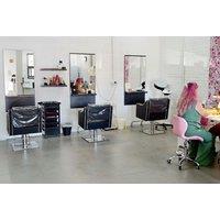 Balayage Hair Colour Treatment with Professional Blow Dry - London