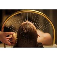 30 or 60 Minute Japanese Head Spa Treatments with Optional HydraFacial Upgrade