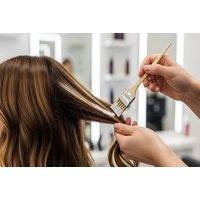Up to 2.5‑Hr Half Balayage with Wash & Blow Dry - Essex