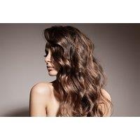 Up to 90‑Min Root Colour with Wash & Blow Dry - Essex