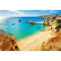 4* Algarve, Portugal Holiday with Adults-Only Hotel Stay, Breakfast & Return Flights