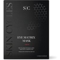 SKIN-CYCLES Eye Matrix Eye Mask 4-Packs for Brighter, Firmer Eyes