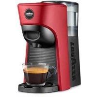 Lavazza Tiny Eco Red Coffee Machine - Compact, Eco-Friendly Espresso Maker