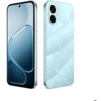 OPPO A6x Android Smartphone - 6.75 120Hz Display, Snapdragon 685, 4GB RAM, 128GB Storage, Glacier Blue Mobile Phone