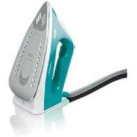 Braun CareStyle 1 Steam Generator Iron - 6 Bar Pressure, 2400W, Large 1.5L Tank, SuperCeramic Soleplate