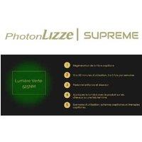 Photon Supreme Blue-Red-Green LED Hair Therapy Device - For All Hair Types, Colour Protection & Scalp Care