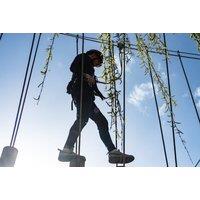 Thrilling 90-Min High Ropes Adventure Session for 1, 2, or 4 - Hull Adventure