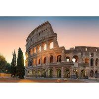 4* Rome City Break with Stay, Rooftop Pool Access, Breakfast & Return Flights