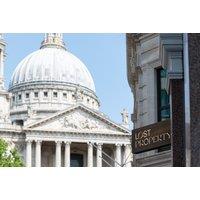 4* Afternoon Tea for 1 or 2 - Sparkling Upgrade Available! Lost Property Hotel, St Pauls