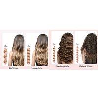 Heatless Curls Overnight Soft Hair Rollers - No Heat Damage, For All Hair Types