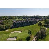 4* Hampshire Wellness Spa Break For 2: Treatment, Spa Access, Breakfast & 2-Course Dinner - Old Thorns Hotel & Resort