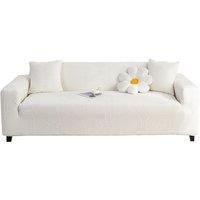 Soft Stretch Fabric Sofa Slipcover - Modern Fit for 2 & 3-Seater Sofas, Corner Sofas, Sofa Beds