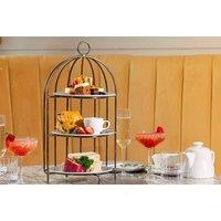 Afternoon Tea for 2 with Prosecco or Champagne Upgrade - DoubleTree by Hilton Harrogate Majestic Hotel & Spa