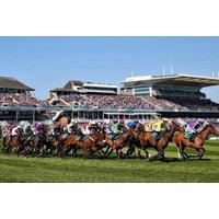 Grand National 2026 Hospitality Tickets: Bottomless All Day Drinks, Premium Lounge Access, Food & Legends Lounge Seating - 10th & 11th April