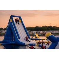 Lincolnshire Holiday Park Stay for Up to 6 People - Self-Catering Holiday Home, Aqua Park & Water Sports!