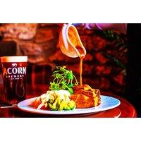 Peak District Retreat for 2 with Breakfast, Prosecco & Optional Dinner Upgrade - Parking Available