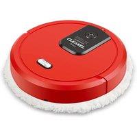 Robot Sweeper & Steam Mop - Multi-Surface, Quiet, High-Speed Cleaner