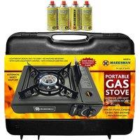 Portable Gas Cooker Stove - 3 Options!