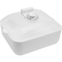 Aluminium Four-in-One Defrosting Tray - Fast Thaw, Sterilise & Prep, Square or Oval, Dishwasher Safe