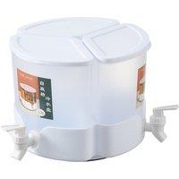 Drink Dispenser with Refillable Tap - 3 Options