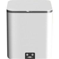 Mini Compact Ultrasonic Washing Machine - Space-Saving, Water-Efficient Kitchen Appliance, 4.5L