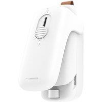 Portable Mini Heat Sealer & Cutter - ABS, Battery-Powered, 4 Colours