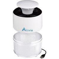 Alivio Bug Zapper Portable USB UV Mosquito Lamp