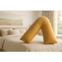 Super Support V Pillow & Cover - 22 Colour Options