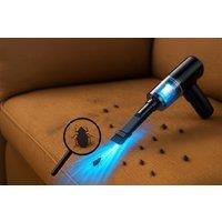 Powerful Bed Bug Vacuum - Pillows, Seats, Mattress, Clothes!