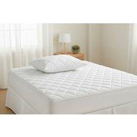 DreamEasy Quilted Waterproof Mattress Protector - 6 Sizes!