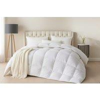 Duck Feather & Down Duvet Quilt 10.5 Tog - 4 Sizes