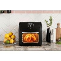 12L Digital Air Fryer Oven - Multi-Function, Extra-Large Capacity, Rapid Cooking