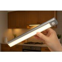 Motion Sensor LED Cabinet Light in 3 Sizes and 2 Colours