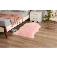 Faux Fur Fluffy Sheepskin Rug in 2 Sizes and 9 Colours