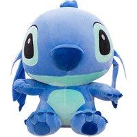 Stitch Plush Cuddly Pillows - Soft Plush, Supportive PP Cotton, Unisex, 4 Sizes, Blue or Pink