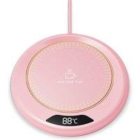 USB Coffee Cup Heating Coaster in 3 Colours