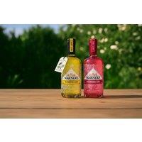 PRICE DROP! Warner's Distillery Gin - 2 x 700ml Bottles