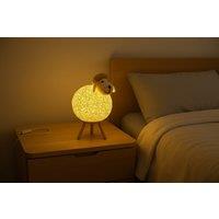Dimmable Sheep LED Table Lamp - Cute Energy Efficient Bedside Light, 3 Sizes or Multi-Pack