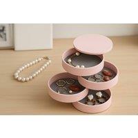 Pirouette Jewellery Organiser - Pink, Black or White