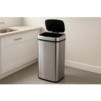 Motion Sensor Rubbish Bin - 48, 50, 58, or 72 Litres