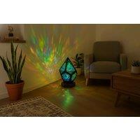 Bohemian Starry Sky Floor Projection Lamp