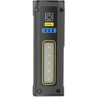 Portable 2-in-1 LED Super Bright Work Lamp & Power Bank