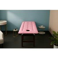 PRICE DROP! Hotel Quality Foldable Mattress Topper - Knitted Cotton, Air Flow, 4 Colours, Standard Size