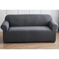 Non-Skid Thick Corn Velvet Sofa Cover - 3 Sizes & 6 Colours